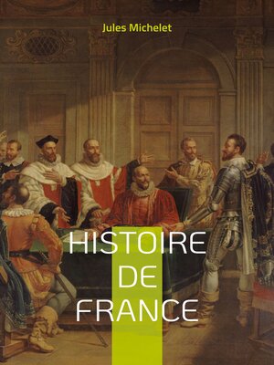 cover image of Histoire de France, Volume 13
